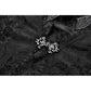 Dark in Love Morwenna Lace Gothic Maxi Dress in Black