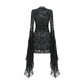 Dark In Love Minerva Bell Sleeve Lace Dress
