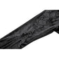 Dark in Love Erzebeth Velvet Lace Flare Trousers - Size UK 16 Left Only!