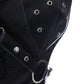 Vixxsin Ebony 2 Piece Corset