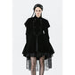 Dark in Love Lilith Officer Velvet Coat