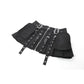 Dark in Love Metal Punk Skirt