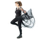 Poizen Industries Eliora Skirt Black