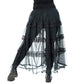 Poizen Industries Eliora Skirt Black