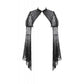 Dark in Love Elara Gothic Versatile Lace Shoulder Cape