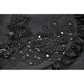 Dark in Love Erzsébet Dramatic Lace Gothic Cape Shrug