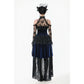 Dark in Love Thalassa Floral Lace Draped Arm Sleeves