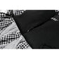 Dark in Love Morrigan Punk Patchwork Skirt