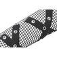 Dark In Love Punk Mesh Hollow Chain Decor Gloves