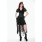 Dark In Love Evelina Metal-Boned Waist Corset