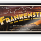 Universal Monsters: Frankenstein Horror Poster