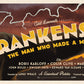 Universal Monsters: Frankenstein Horror Poster