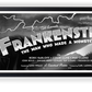 Universal Monsters: Frankenstein (Variant) Horror Poster
