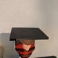 Freddy Krueger Elm Street Wall Shelf Mount Display - Unique Horror Decor Gift