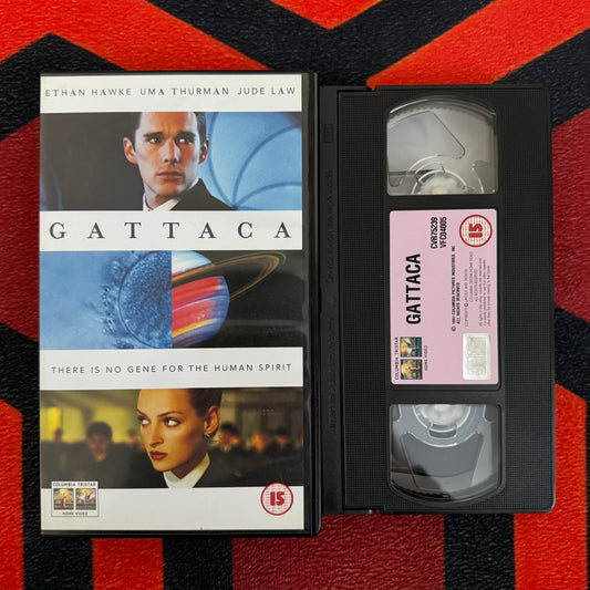 Gattaca VHS Video (1997) CVR75239