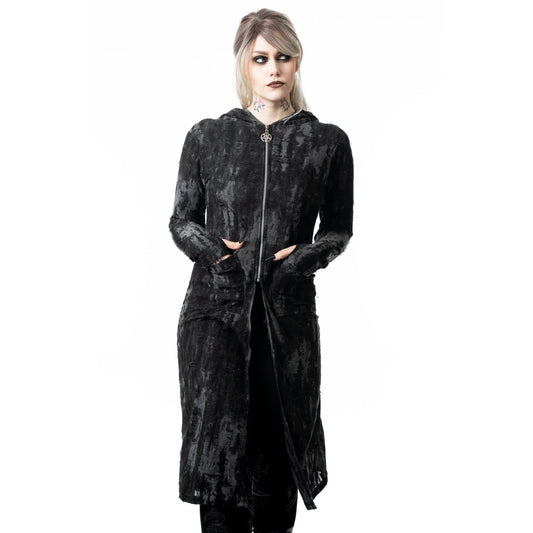 Heartless Ghoul Cardigan - Size UK 10 Left Only!