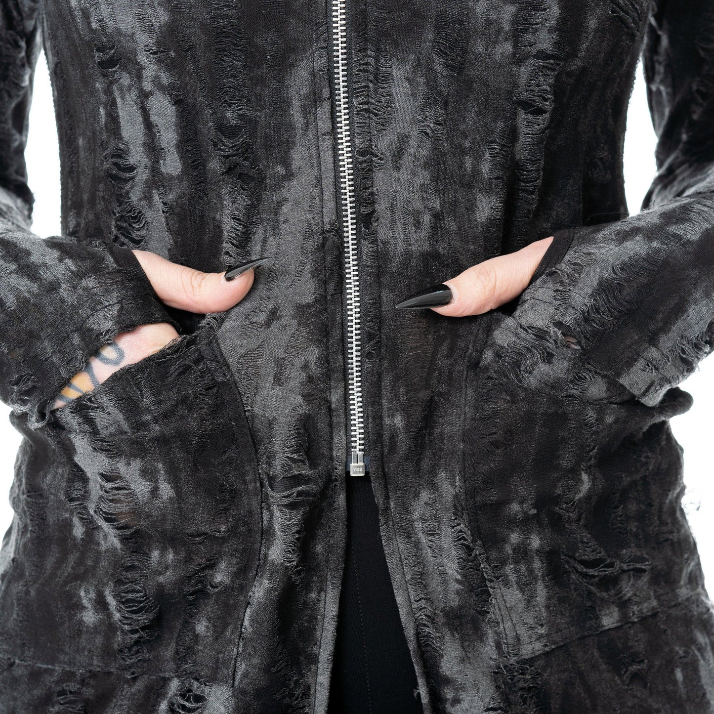 Heartless Ghoul Cardigan - Size UK 10 Left Only!