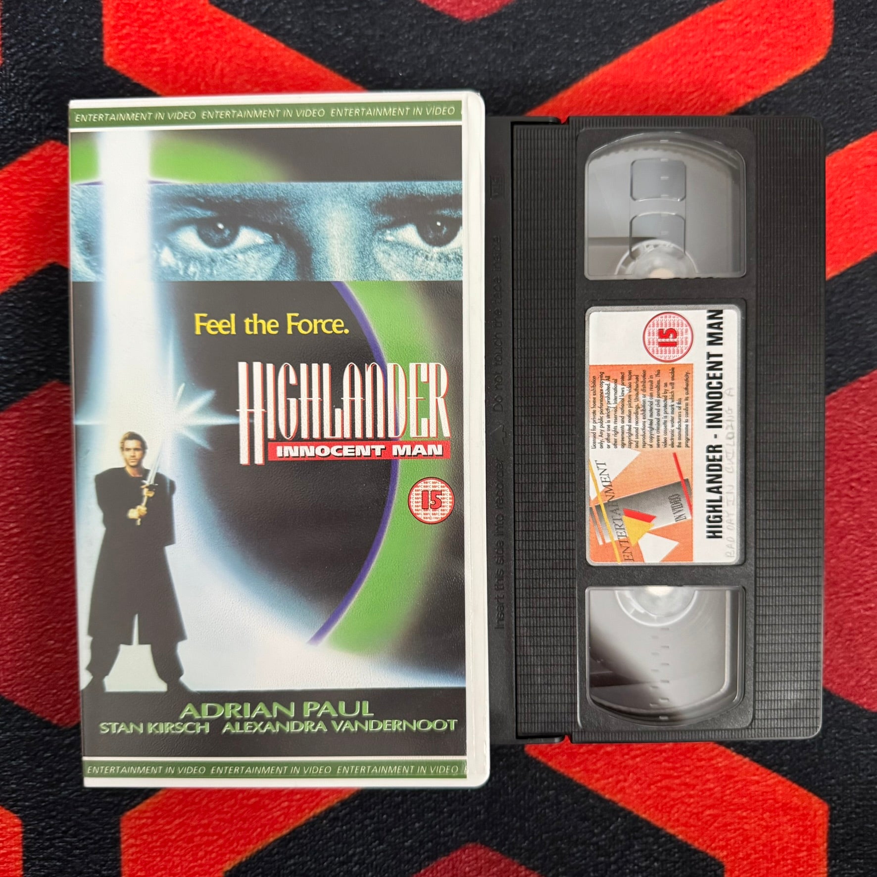 Science Fiction – Horror Stock