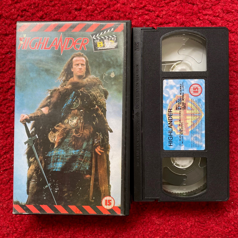 VHS Videos – Horror Stock