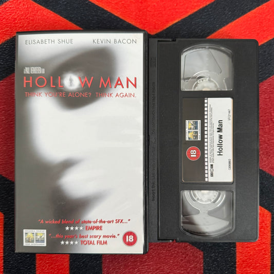 Hollow Man VHS Video (2000) C9069663