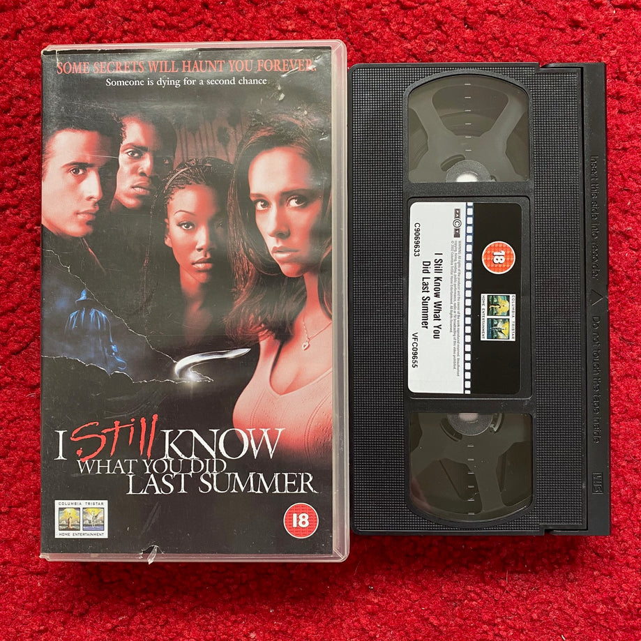 I Still Know What You Did Last Summer VHS Video (1998) C9069633