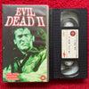 Evil Dead II VHS Video (1987) 465503
