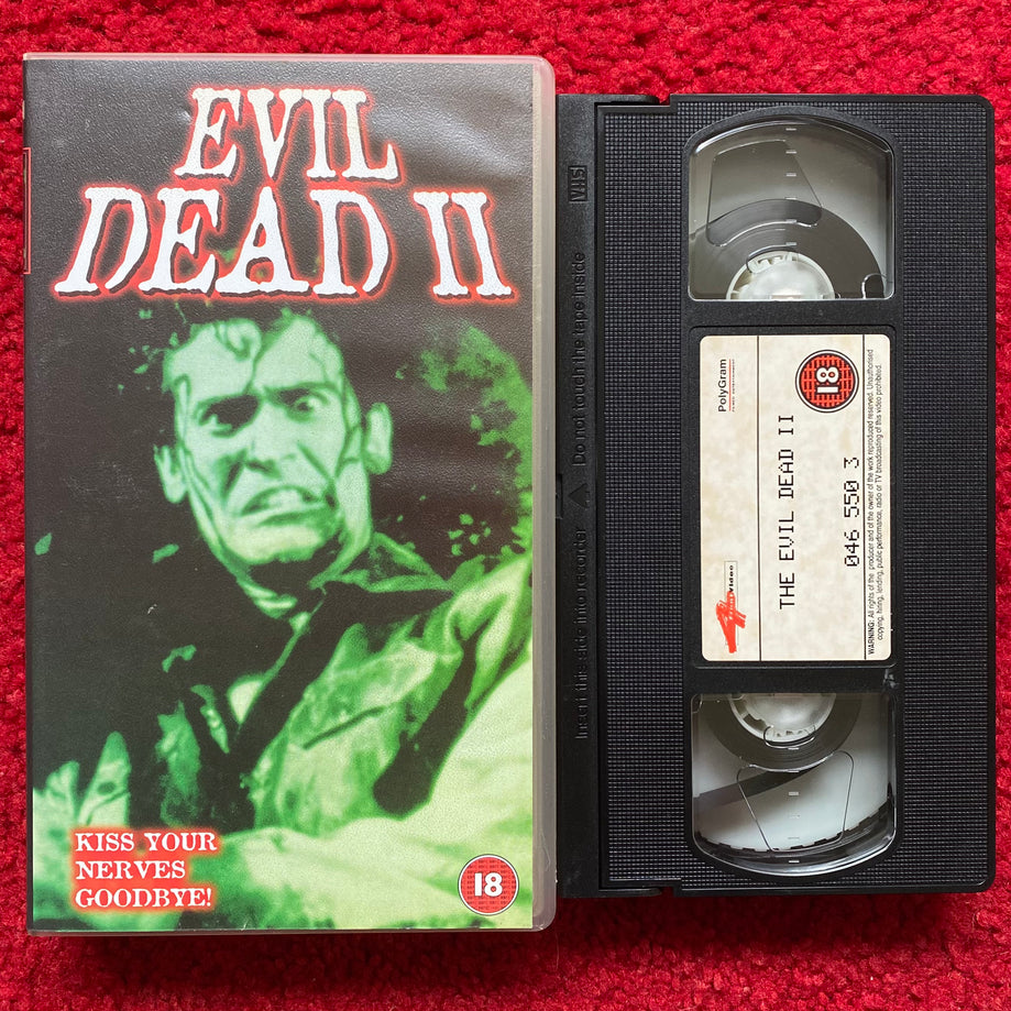 Evil Dead Collection Horror Stock