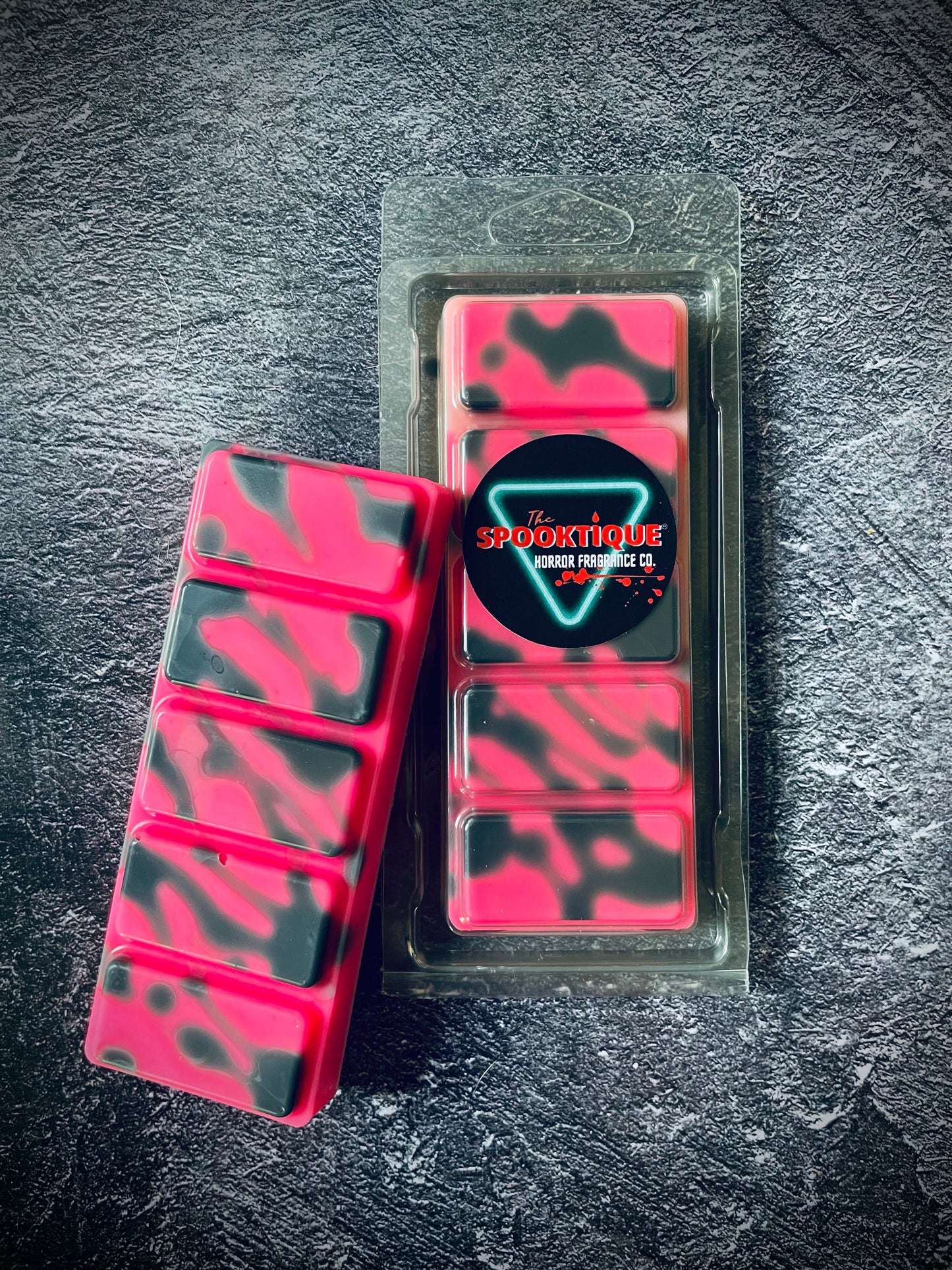 Hell is a Teenage Girl Jennifer's Body Wax Melt - Cherry & Almond