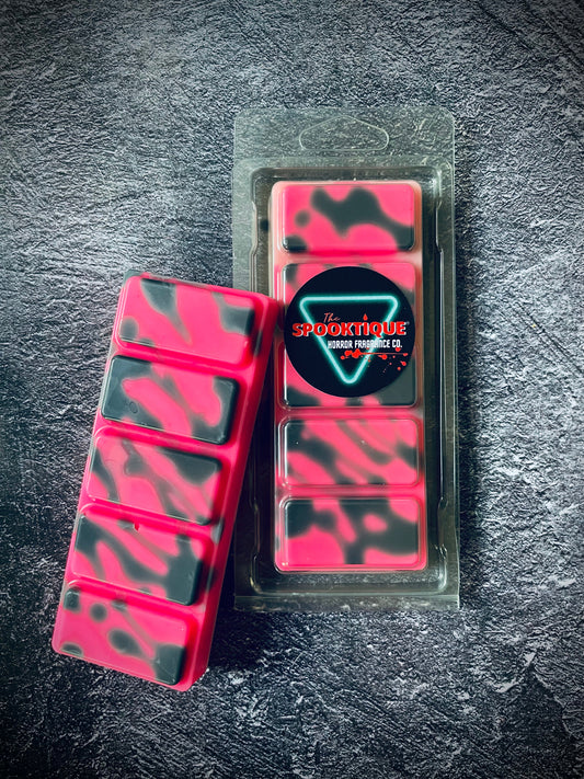 Hell is a Teenage Girl Jennifer's Body Wax Melt - Cherry & Almond