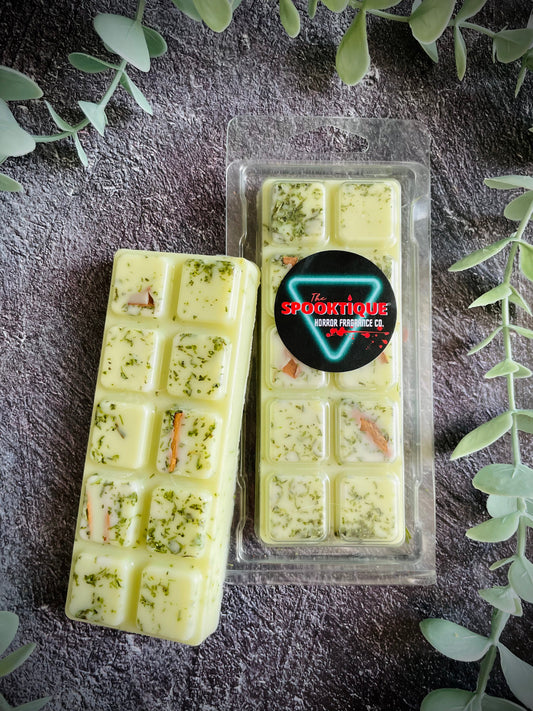 Cabin in the Woods Wax Melt - Cinnamon Pinecones