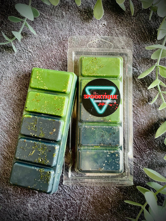 Moder’s Forest The Ritual Wax Melt - Pistachio, Honey, and Vanilla