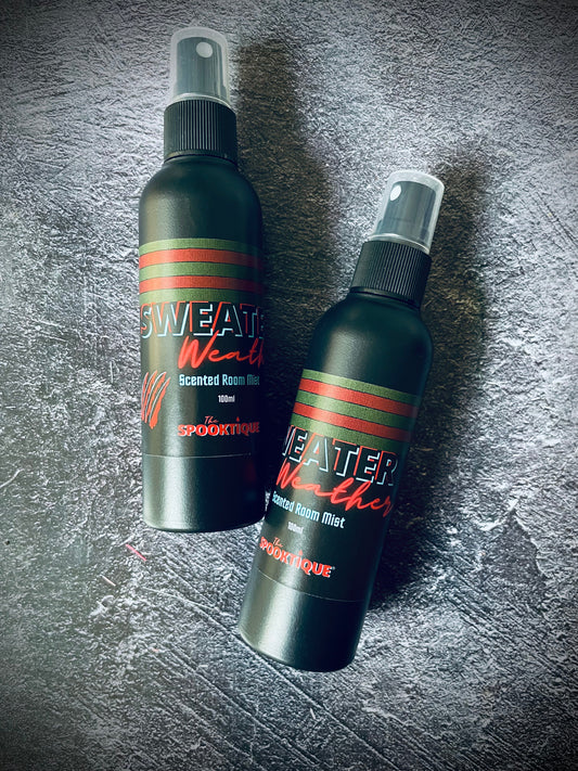 Sweater Weather Elm Street Room Spray - Cashmere, Pomegranate, & Violet