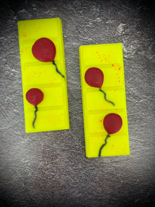 You’ll Float Too Pennywise Wax Melt - Candy Floss