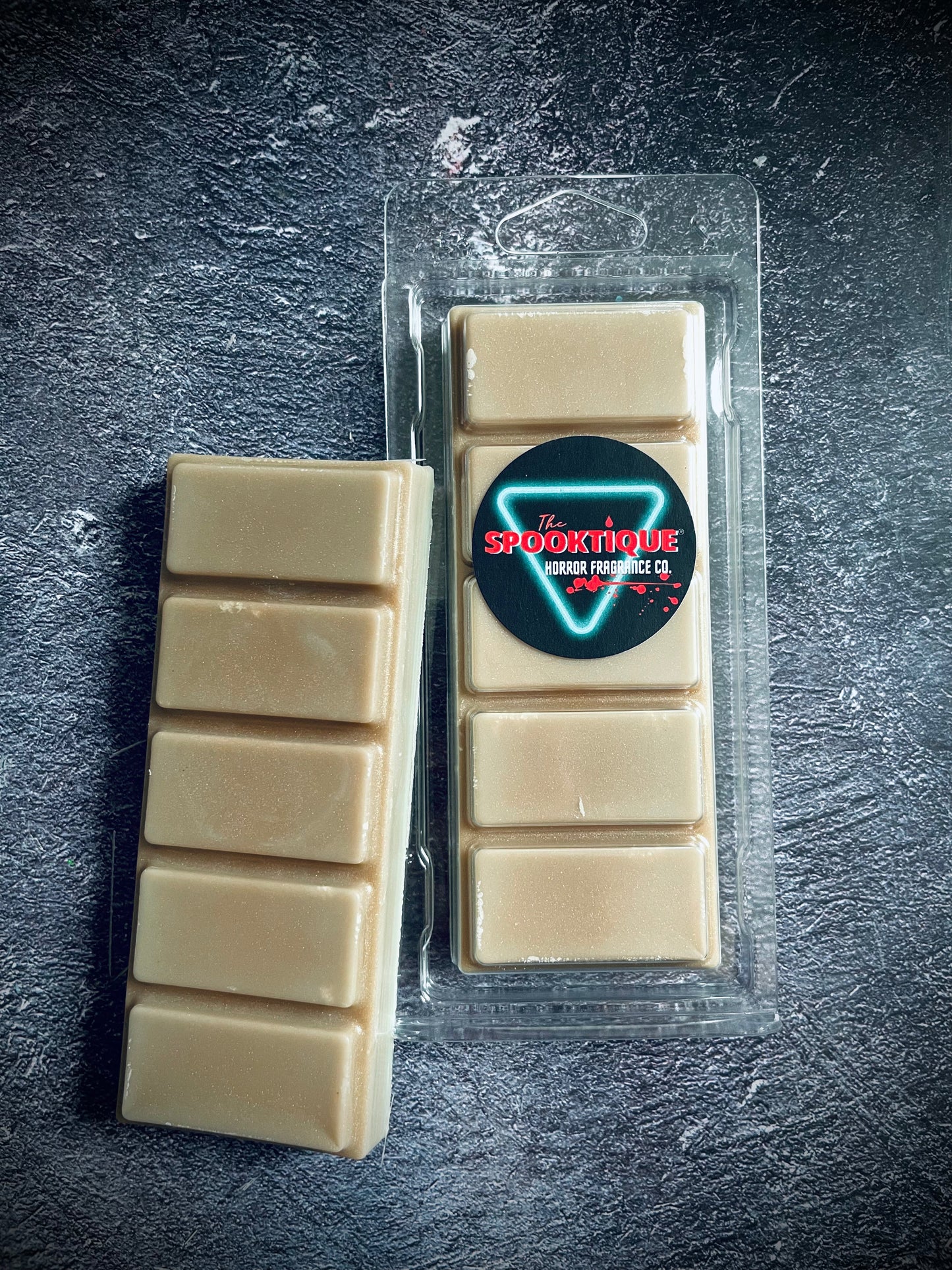 The Necronomicon Wax Melt - Tobacco, Leather, and Musk