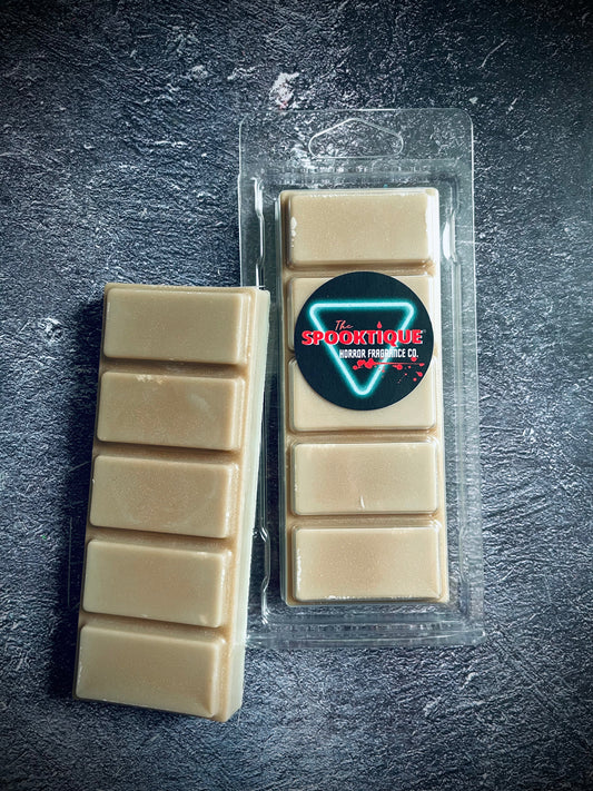 The Necronomicon Wax Melt - Tobacco, Leather, and Musk