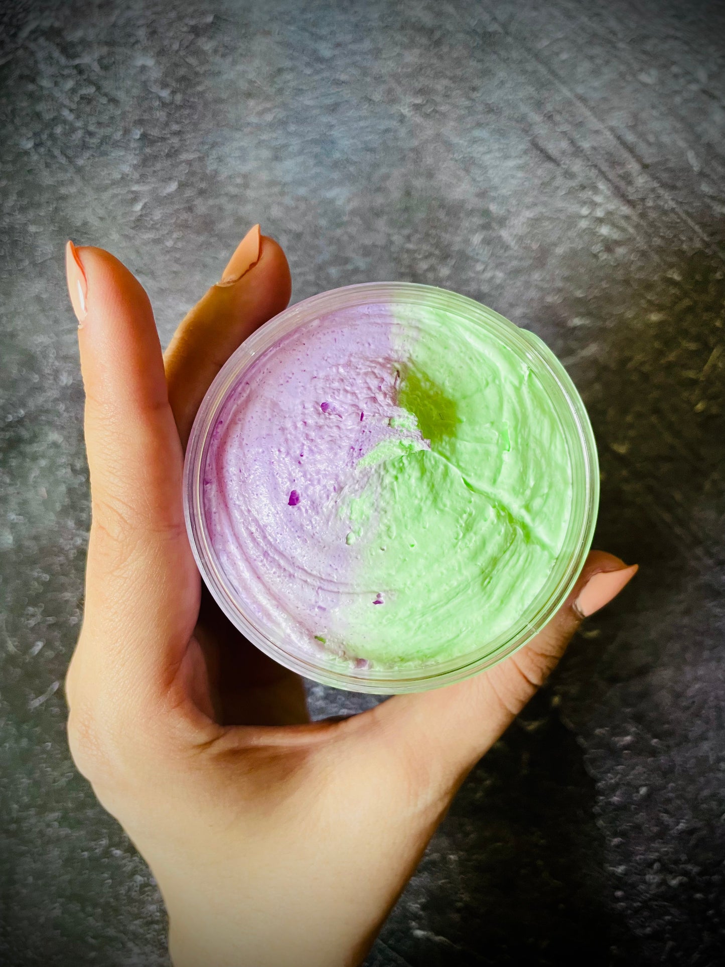 The May Queen Midsommar Sugar Scrub - Lime, Basil, & Mandarin