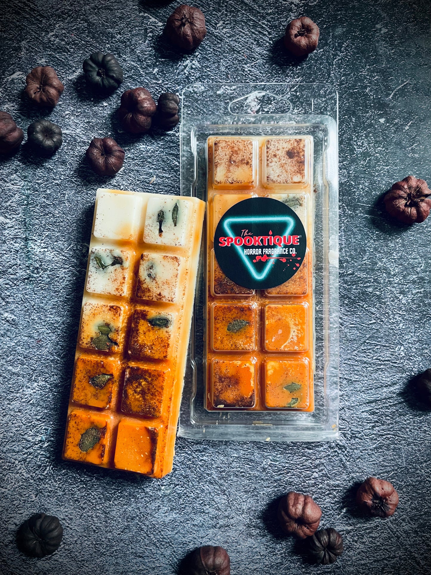Horror Movie Season Wax Melt - Pumpkin Spice