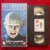 Hellraiser VHS Video (1988) SNW1038