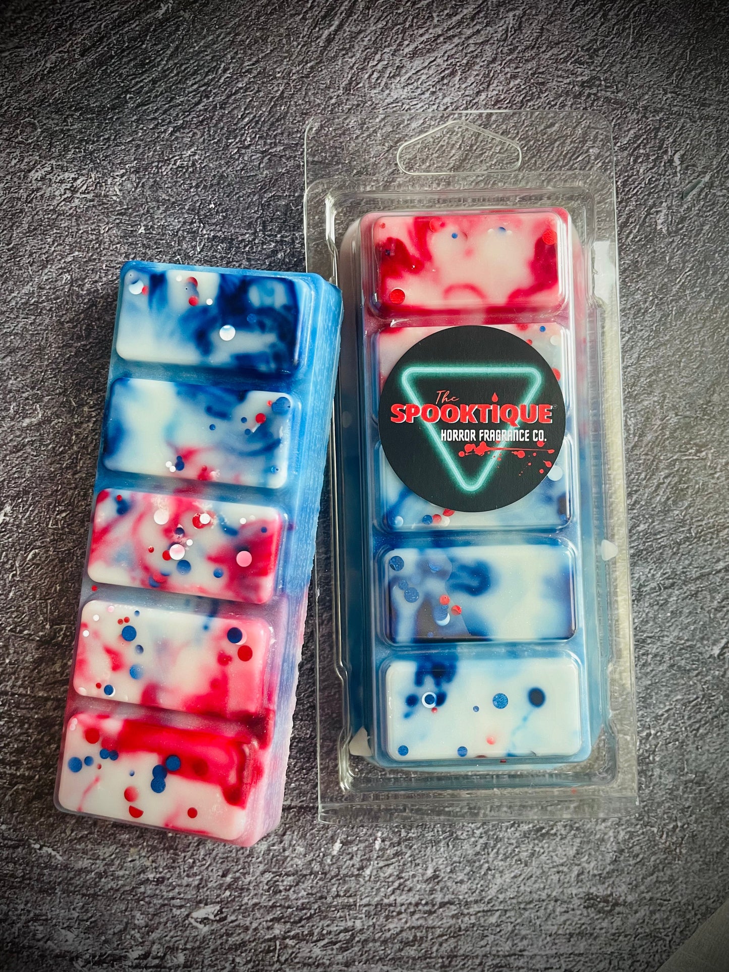 Scoops Ahoy! Stranger Things Wax Melt - Cookies & Cream