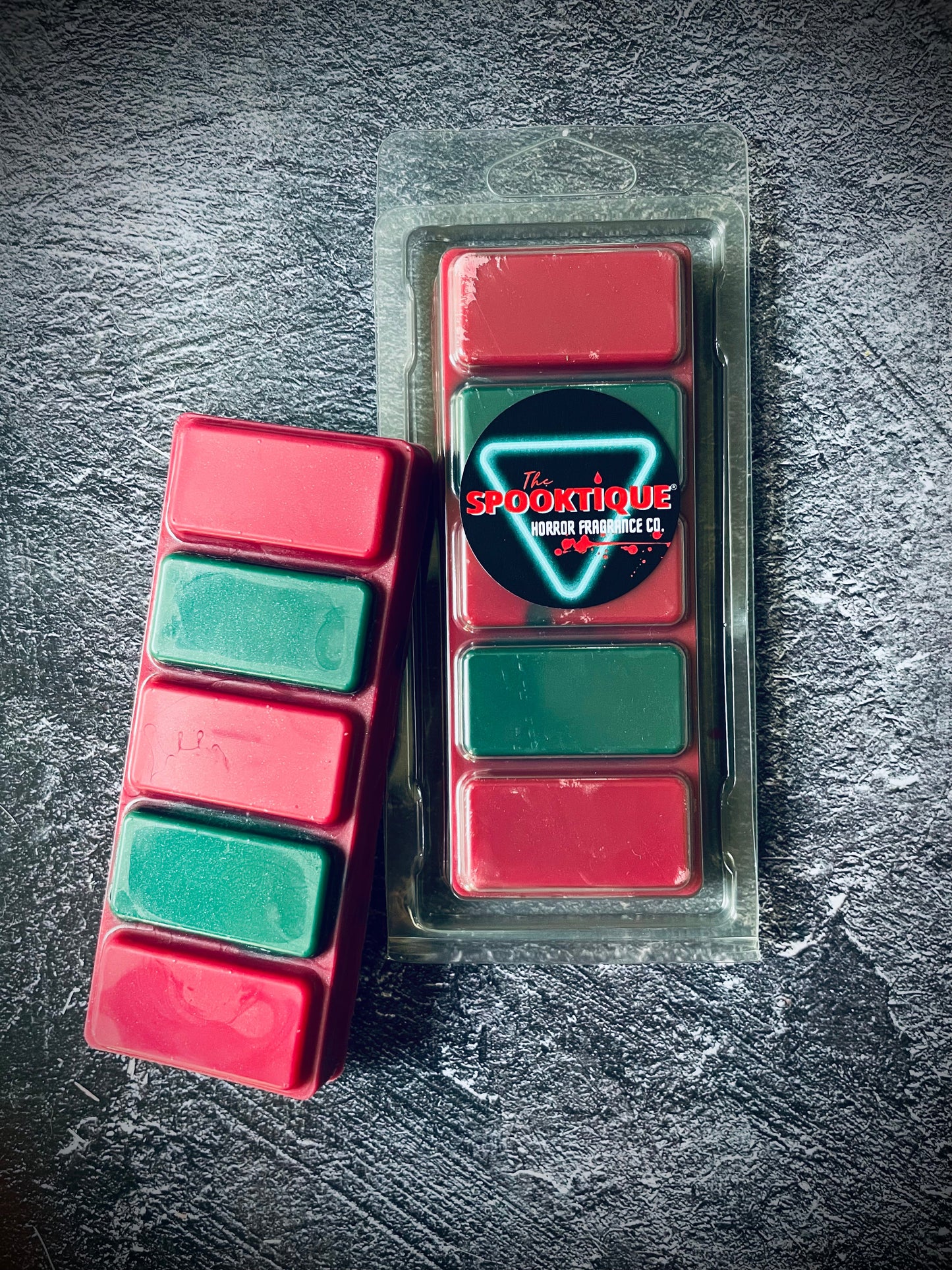 Elm Street Wax Melt - Peppermint & Cedarwood