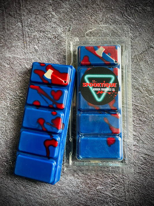 I’m Your Number One Fan! Misery Wax Melt - Raspberry, Plum, & Spun Sugar