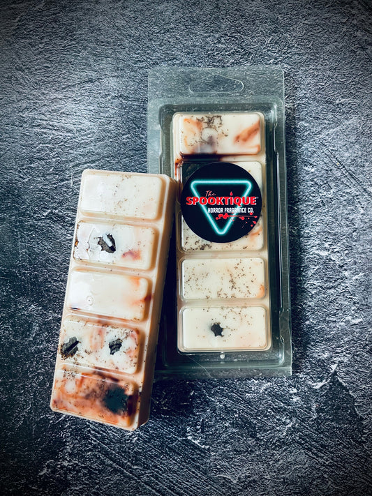 A Damn Fine Cup of Coffee Twin Peaks Wax Melt - Espresso & Vanilla Cream