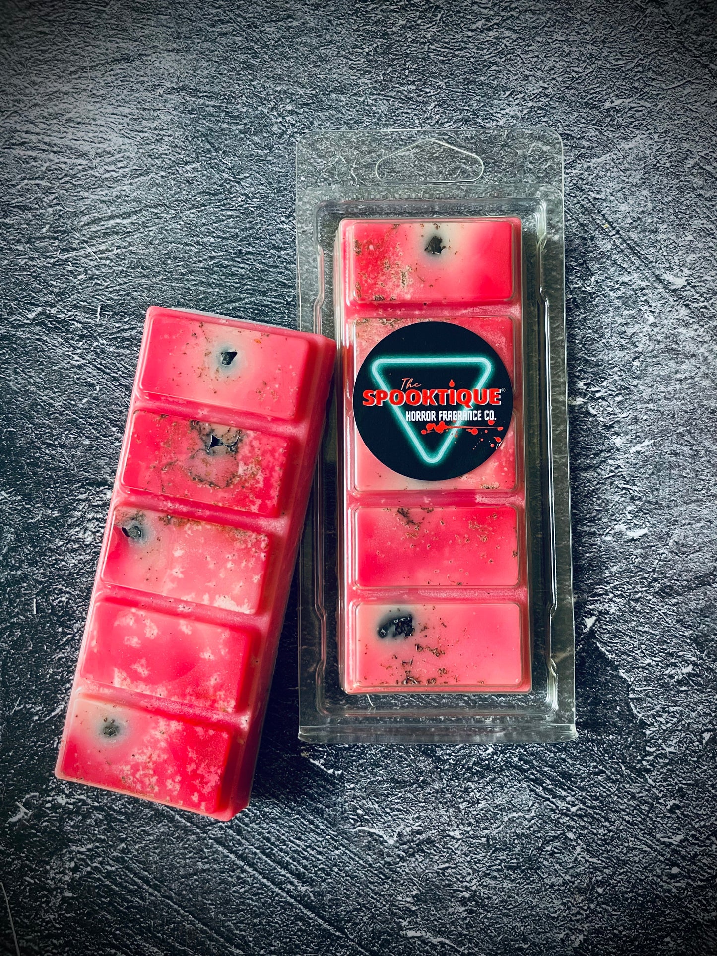 Monster Mash Wax Melt - Cherry, Coffee, & Vanilla