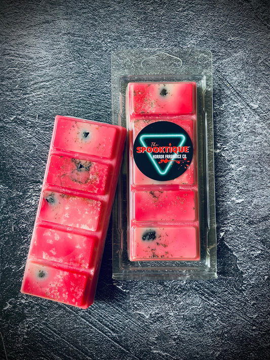 Monster Mash Wax Melt - Cherry, Coffee, & Vanilla