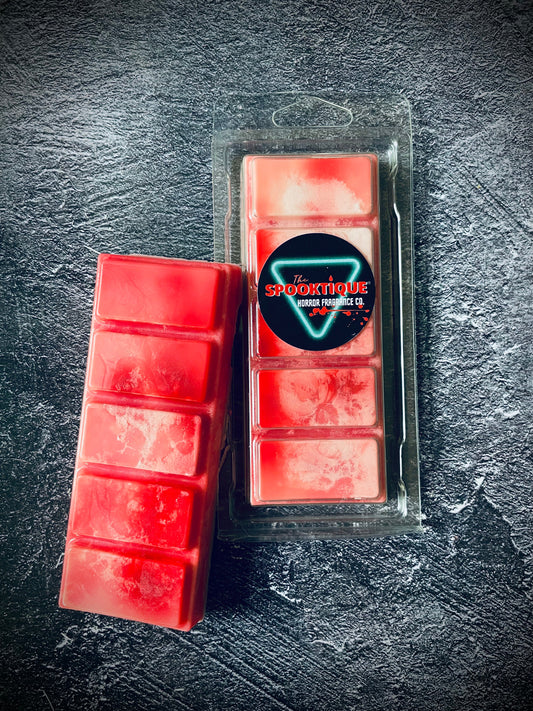 Let the Right One In Wax Melt - Bubblegum & Candy Floss