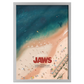 Jaws Horror Poster
