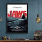 Jaws Horror Poster