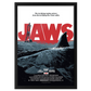 Jaws Horror Poster