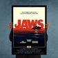 Jaws Horror Poster