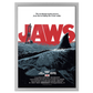 Jaws Horror Poster
